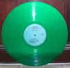 Gary Numan LP Telekon 1980 Netherlands Green